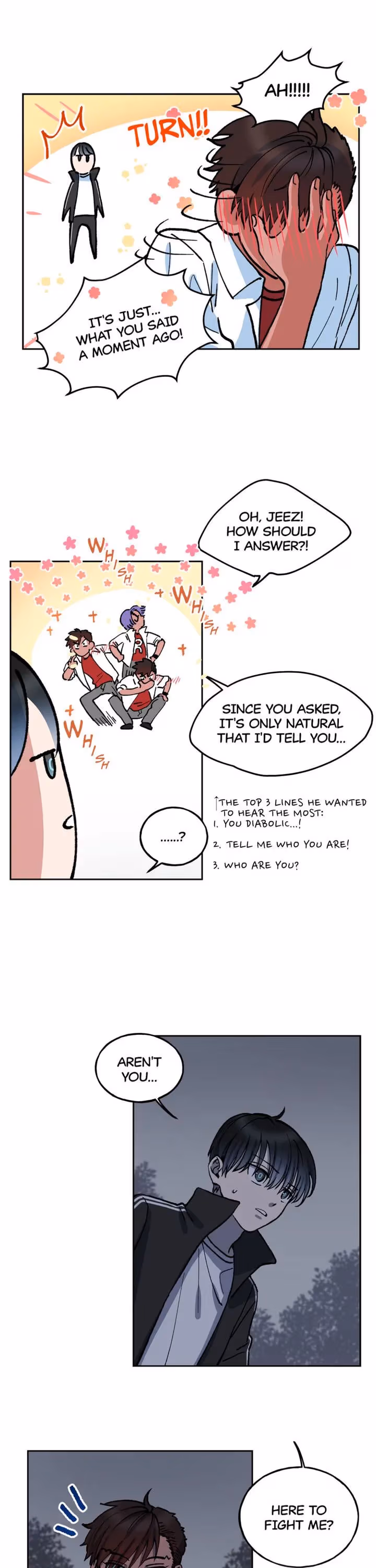 The Perfect Replacement Chapter 18 page 3 - 