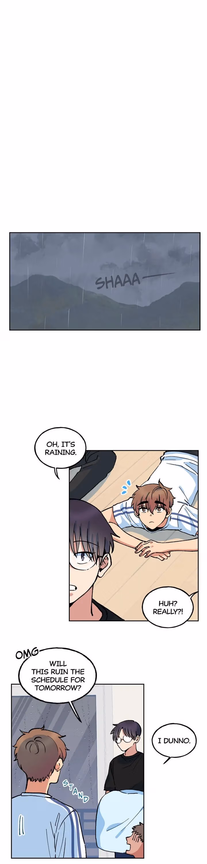The Perfect Replacement Chapter 18 page 5 - 