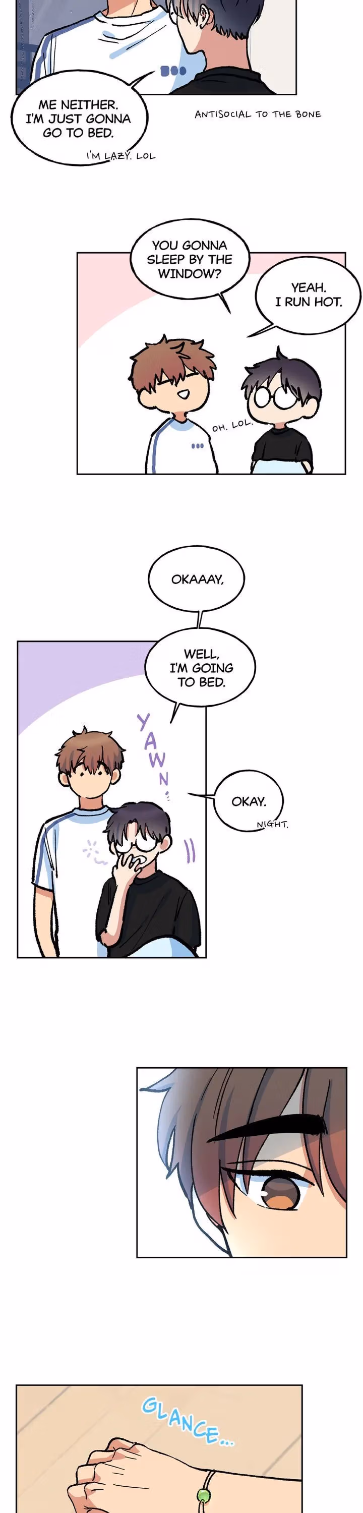 The Perfect Replacement Chapter 18 page 7 - 