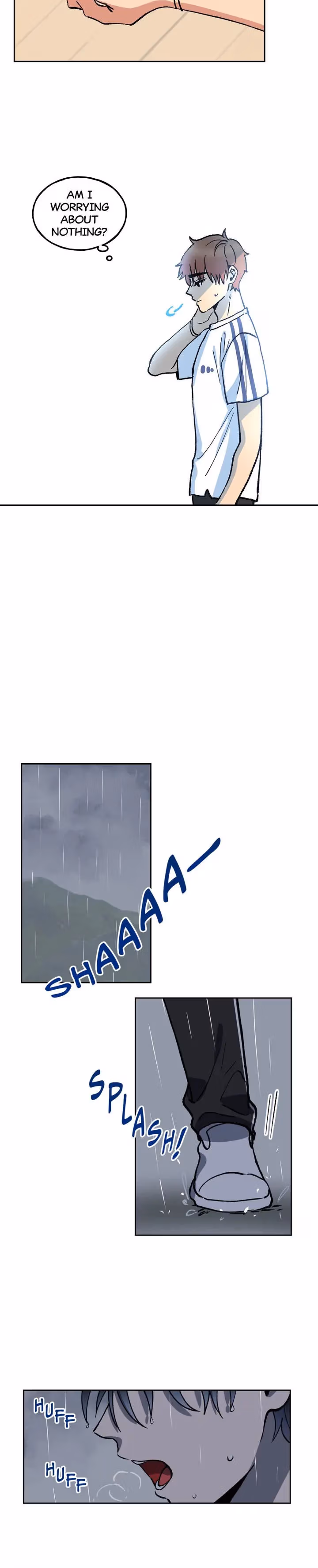 The Perfect Replacement Chapter 18 page 8 - 