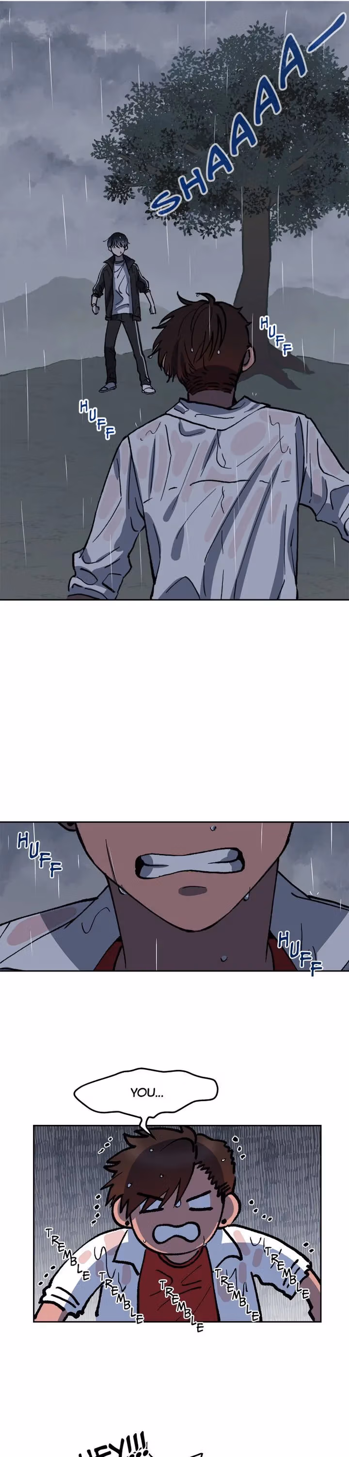 The Perfect Replacement Chapter 18 page 9 - 