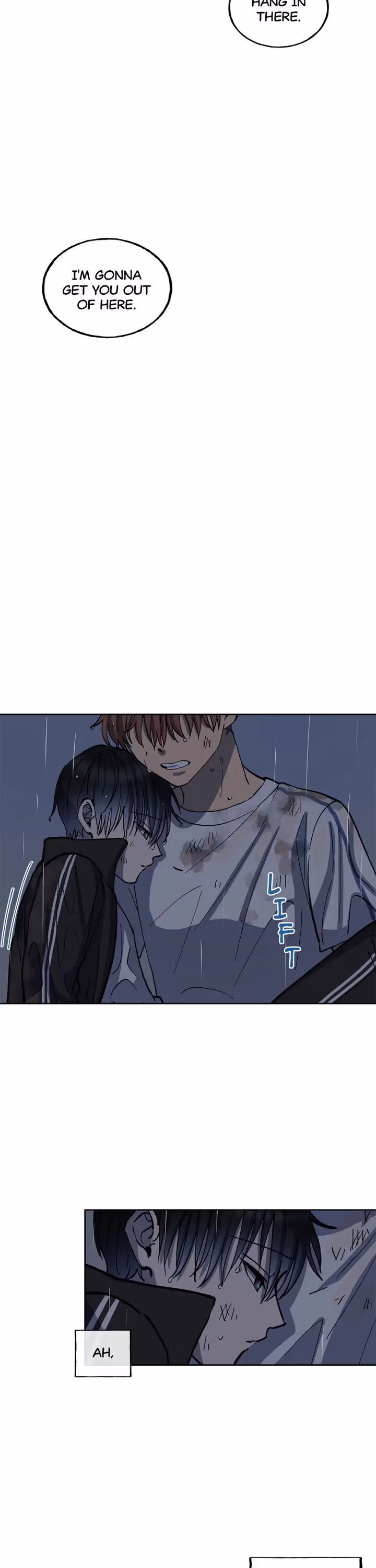 The Perfect Replacement Chapter 19 page 11 - 