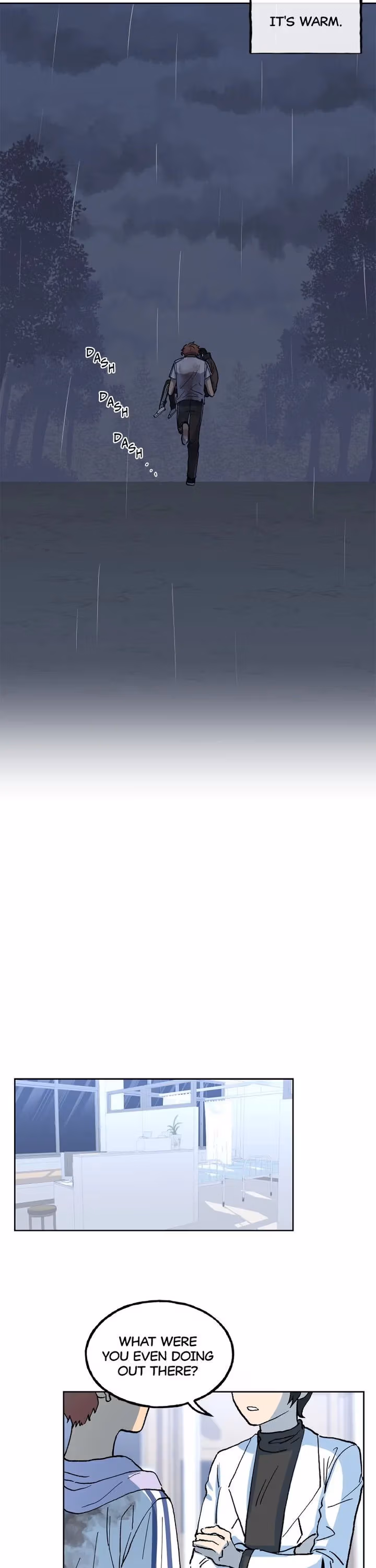 The Perfect Replacement Chapter 19 page 12 - 
