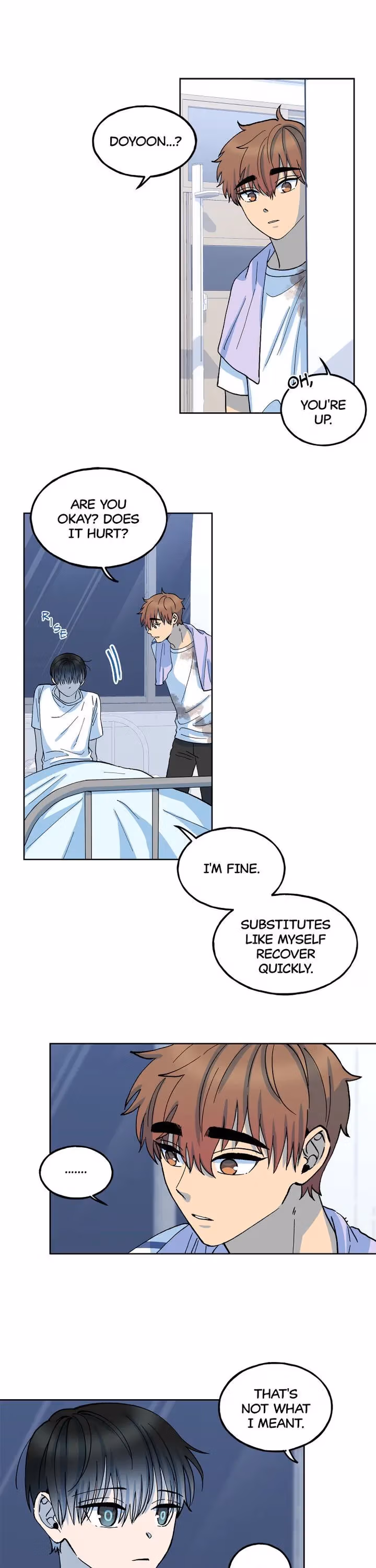 The Perfect Replacement Chapter 19 page 14 - 