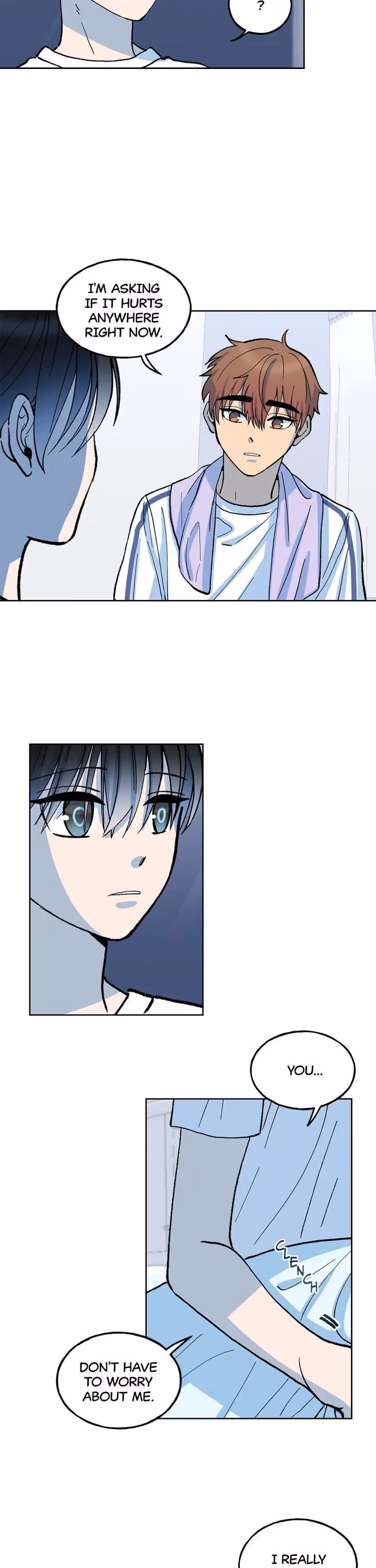 The Perfect Replacement Chapter 19 page 15 - 