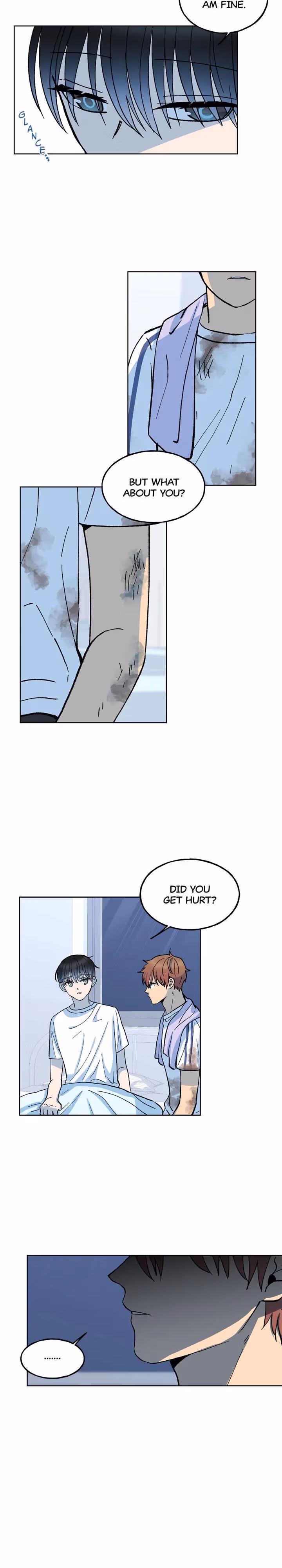The Perfect Replacement Chapter 19 page 16 - 