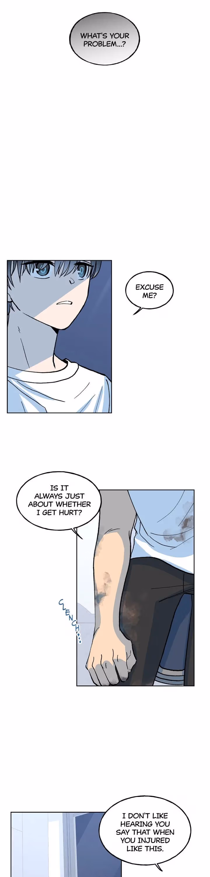 The Perfect Replacement Chapter 19 page 17 - 