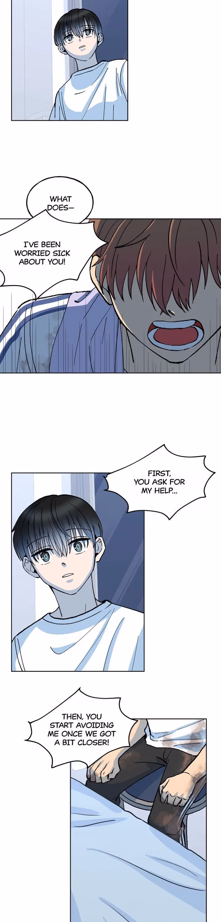 The Perfect Replacement Chapter 19 page 18 - 