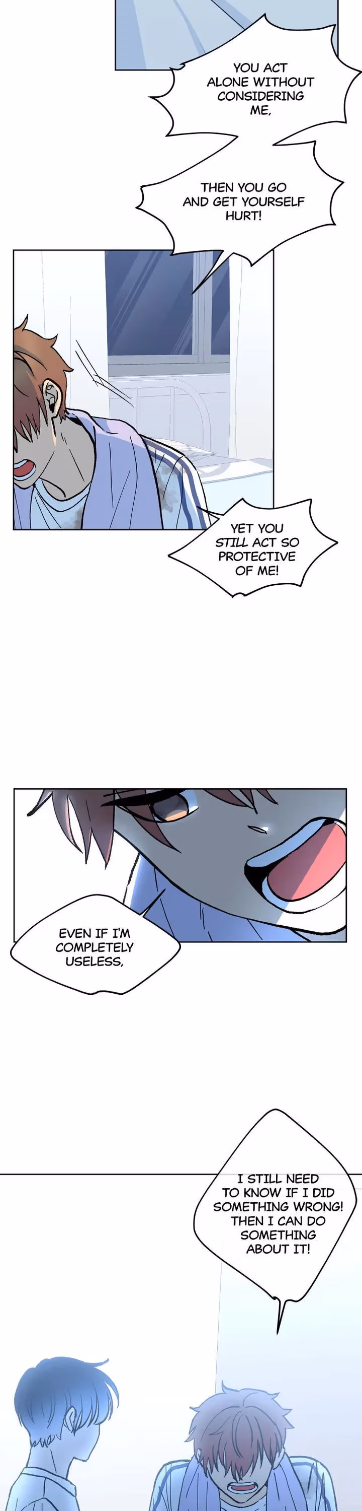 The Perfect Replacement Chapter 19 page 19 - 