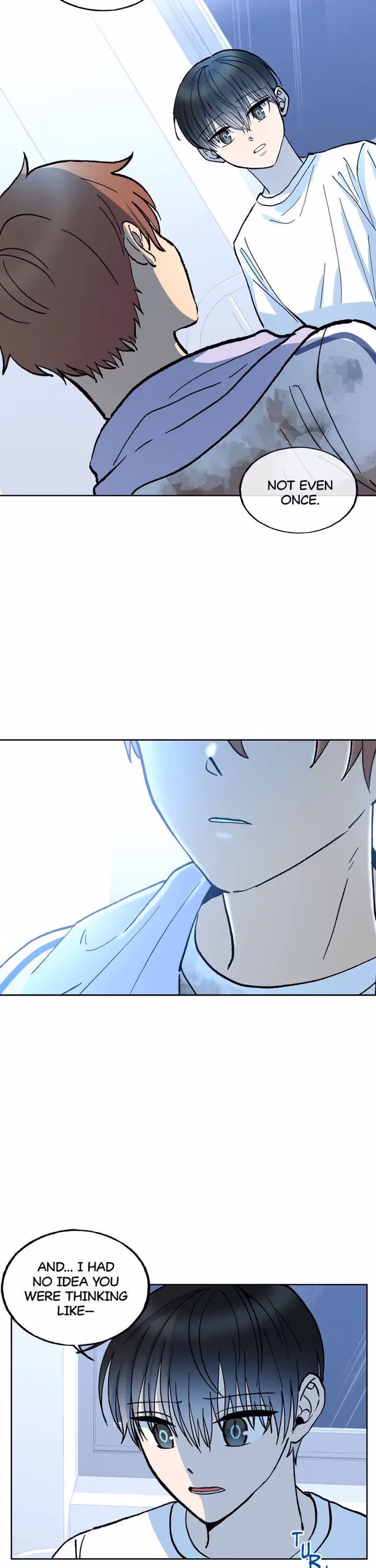 The Perfect Replacement Chapter 19 page 21 - 