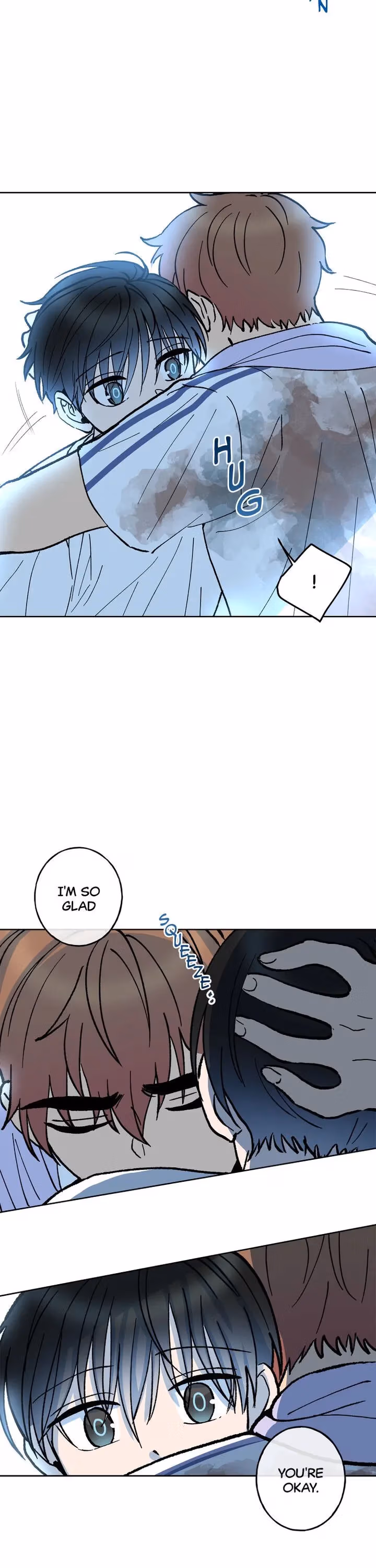 The Perfect Replacement Chapter 19 page 22 - 