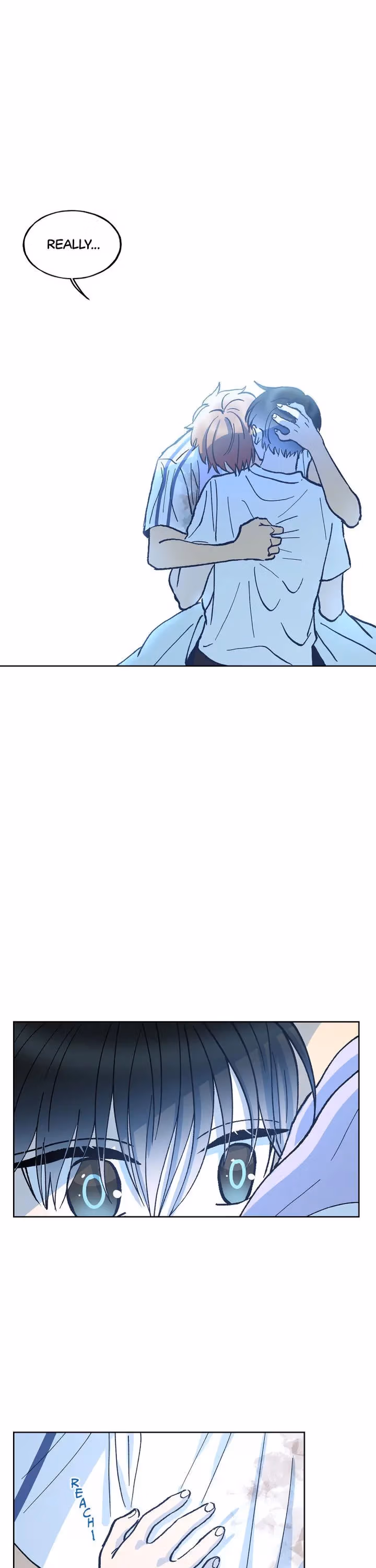 The Perfect Replacement Chapter 19 page 23 - 