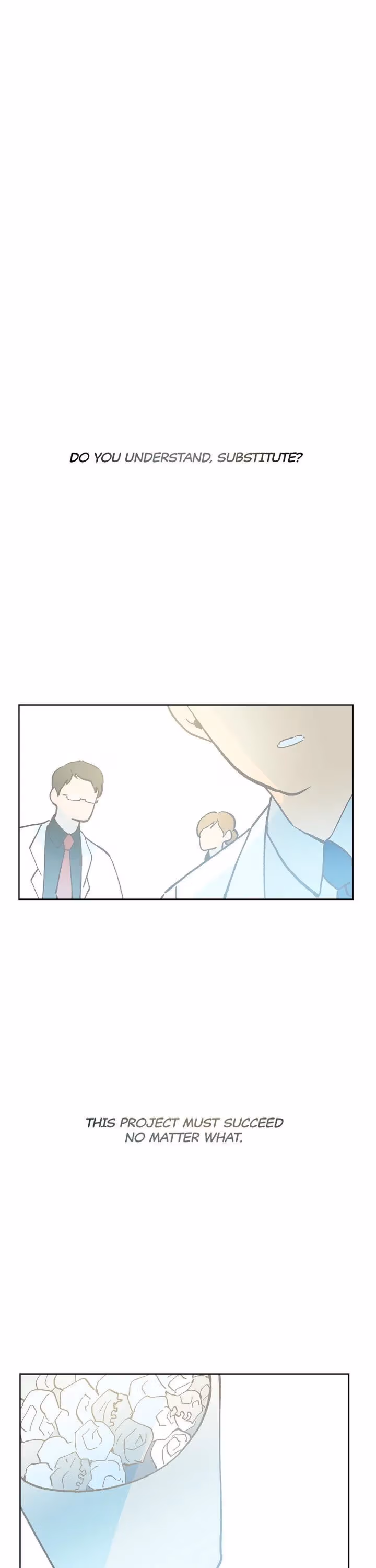 The Perfect Replacement Chapter 19 page 4 - 
