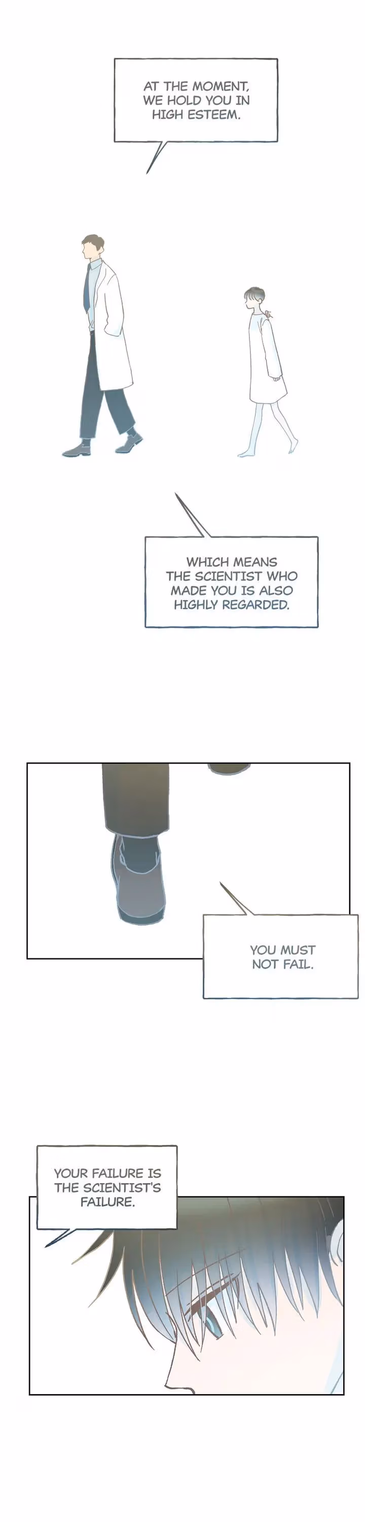 The Perfect Replacement Chapter 19 page 6 - 