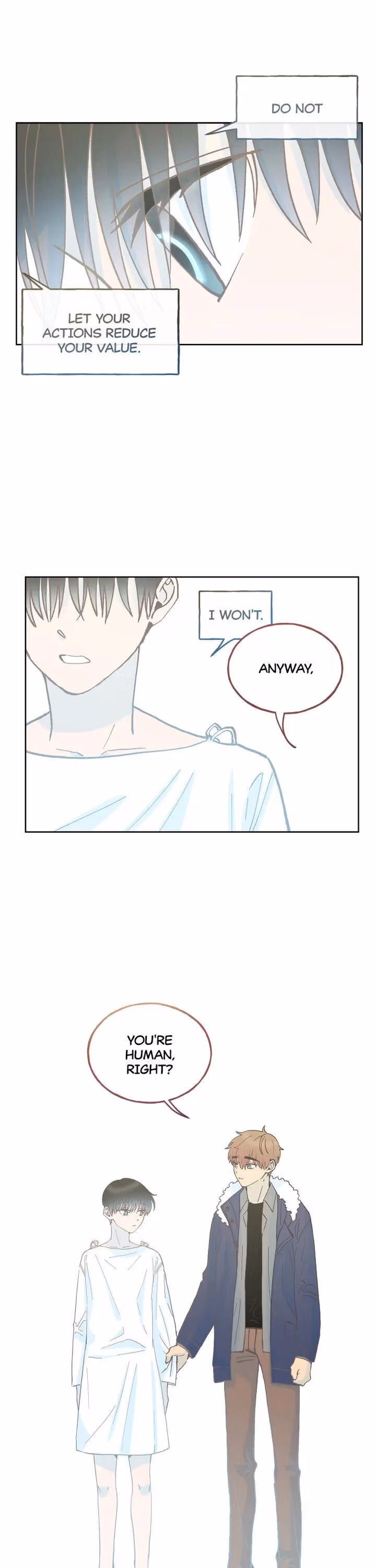 The Perfect Replacement Chapter 19 page 7 - 