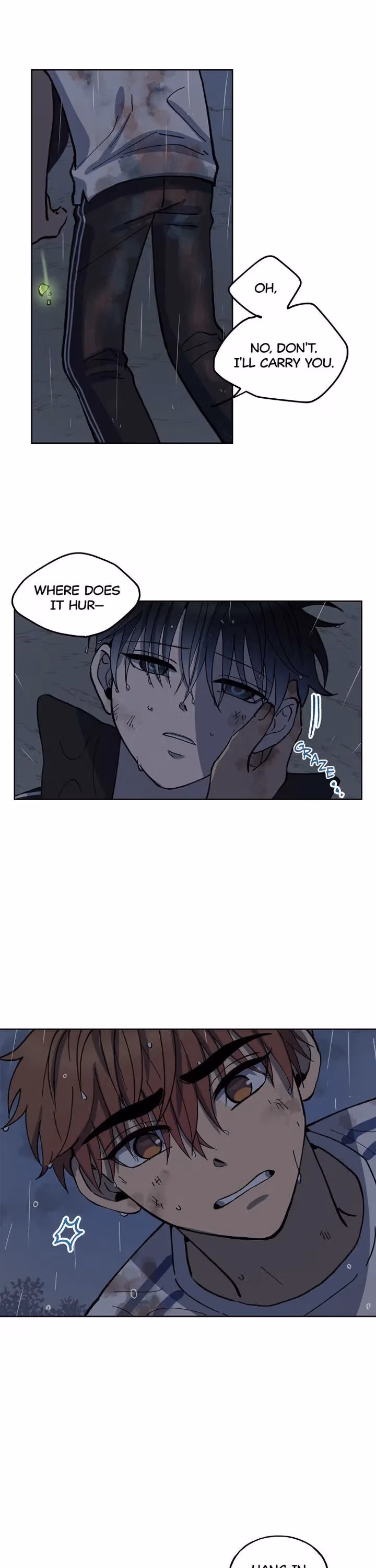 The Perfect Replacement Chapter 19 page 10 - 