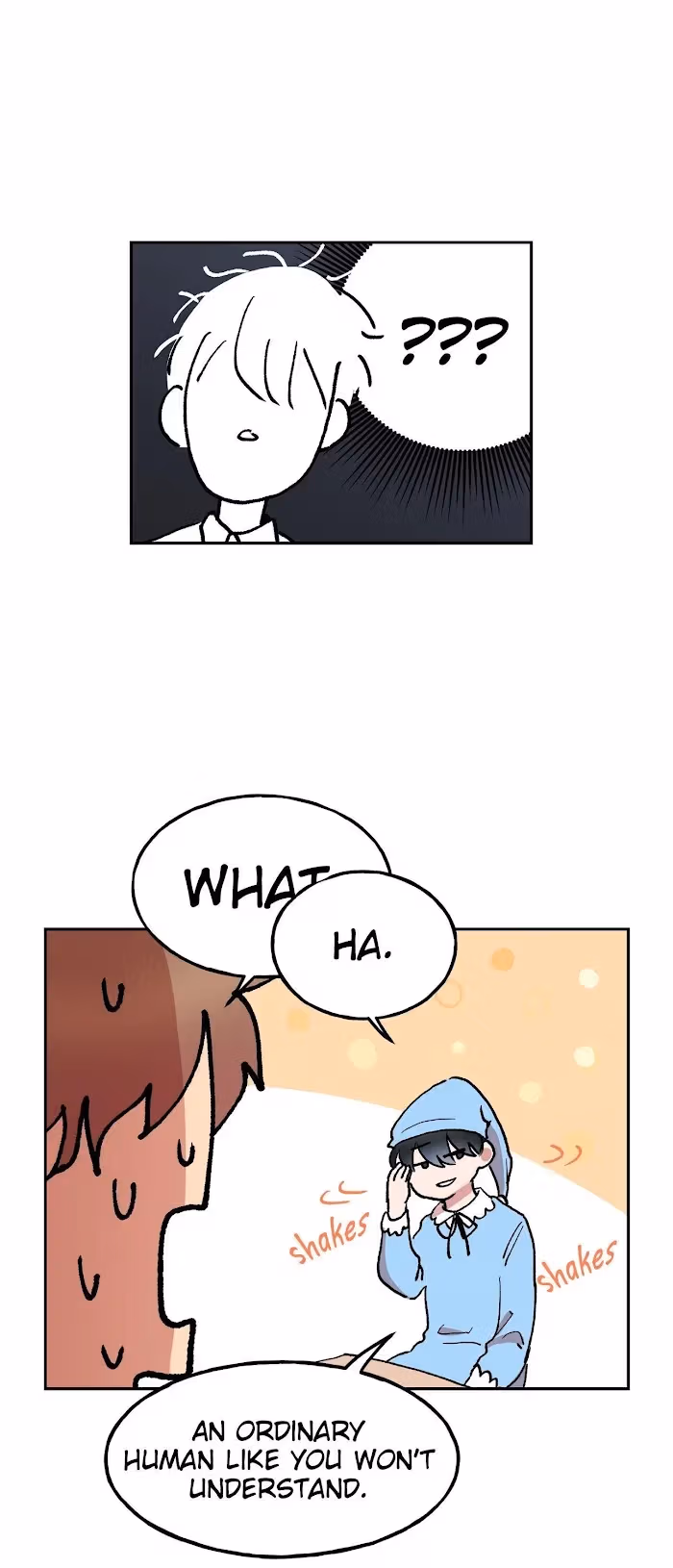 The Perfect Replacement Chapter 2 page 13 - 