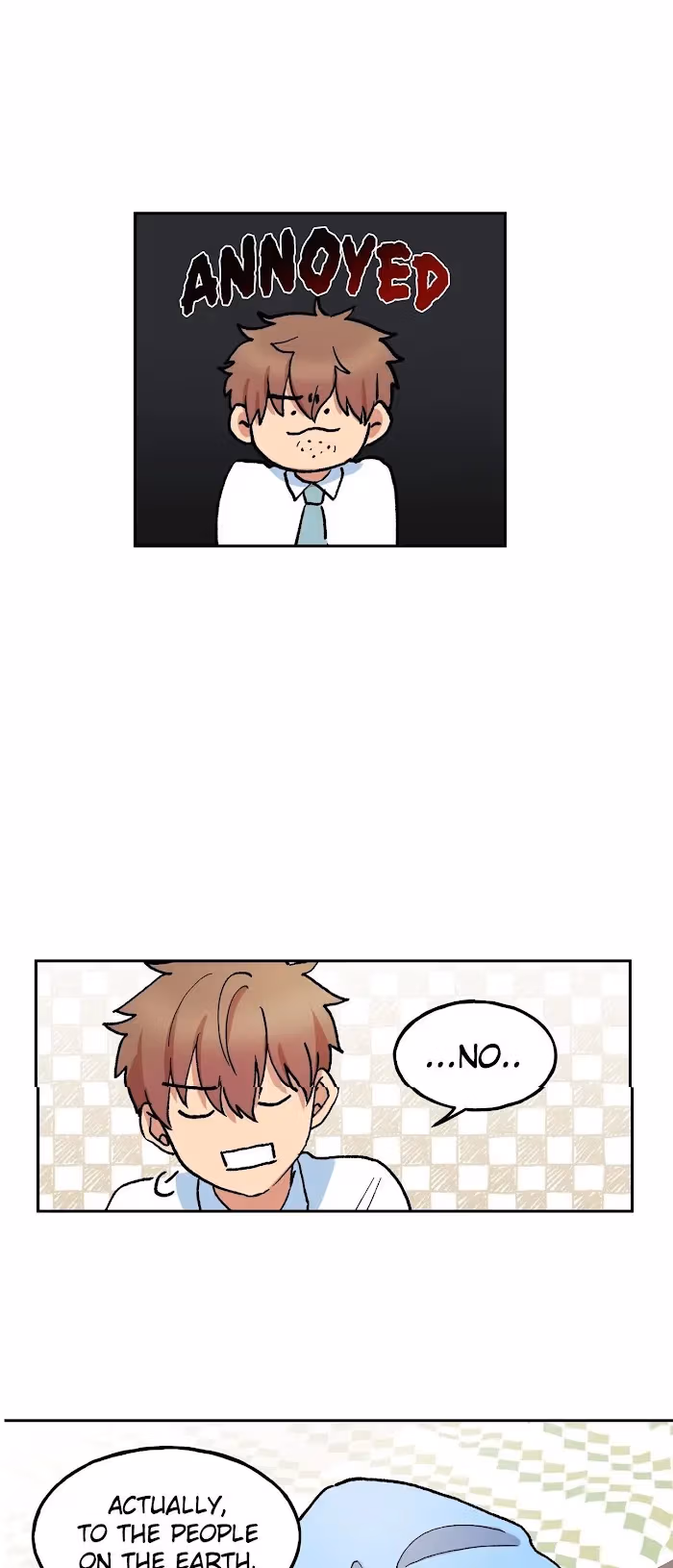 The Perfect Replacement Chapter 2 page 14 - 
