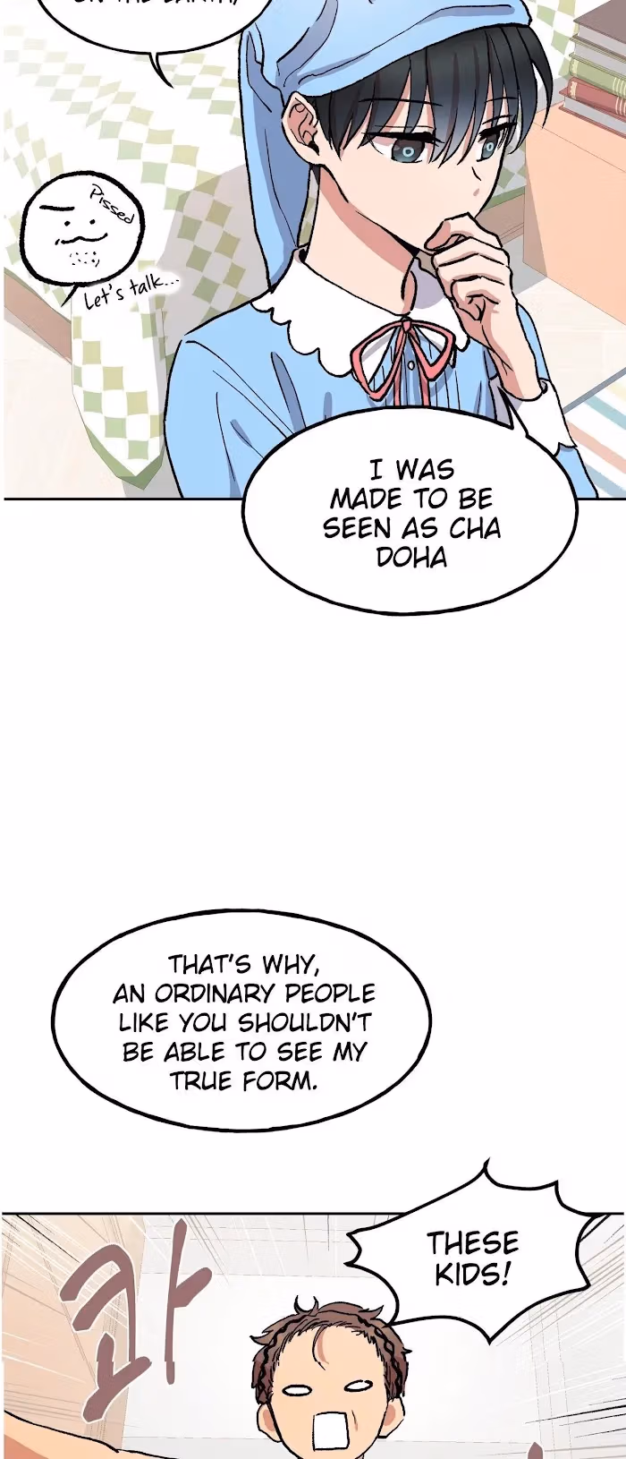The Perfect Replacement Chapter 2 page 15 - 