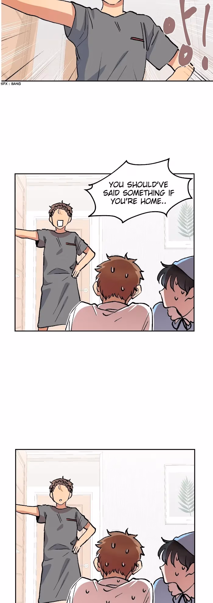 The Perfect Replacement Chapter 2 page 16 - 