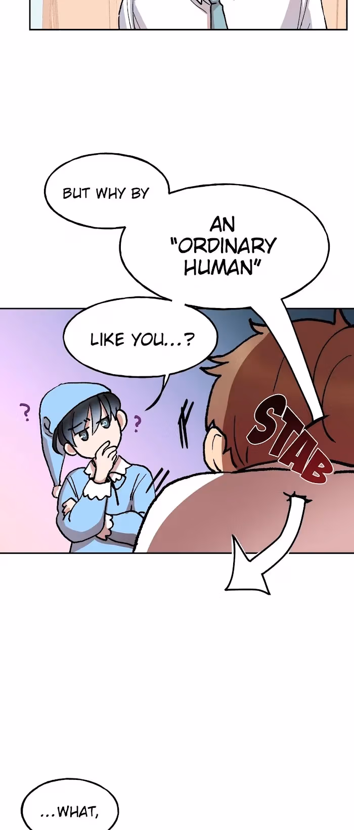 The Perfect Replacement Chapter 2 page 20 - 