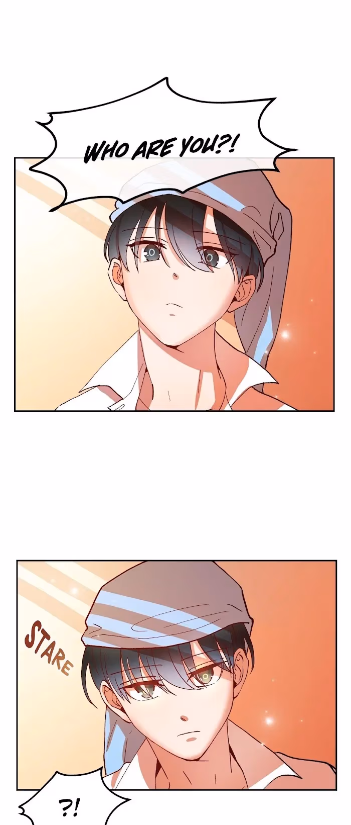 The Perfect Replacement Chapter 2 page 3 - 