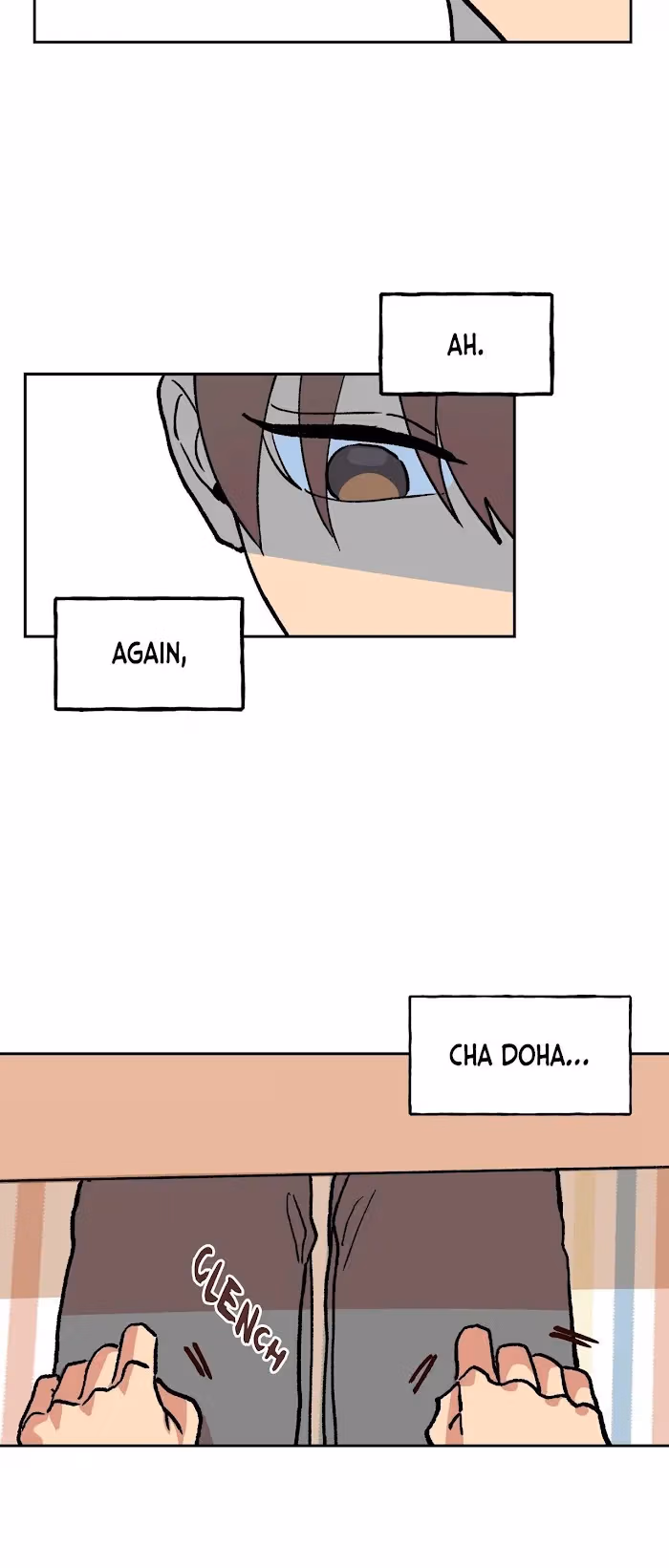The Perfect Replacement Chapter 2 page 23 - 