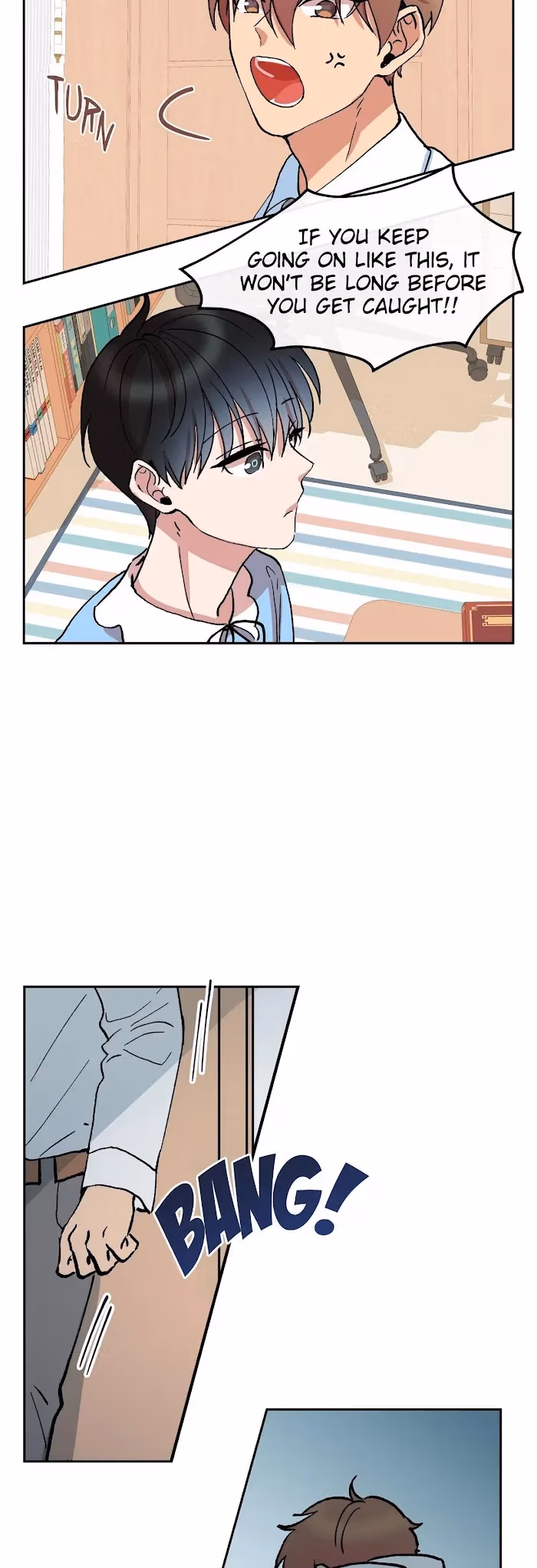 The Perfect Replacement Chapter 2 page 26 - 