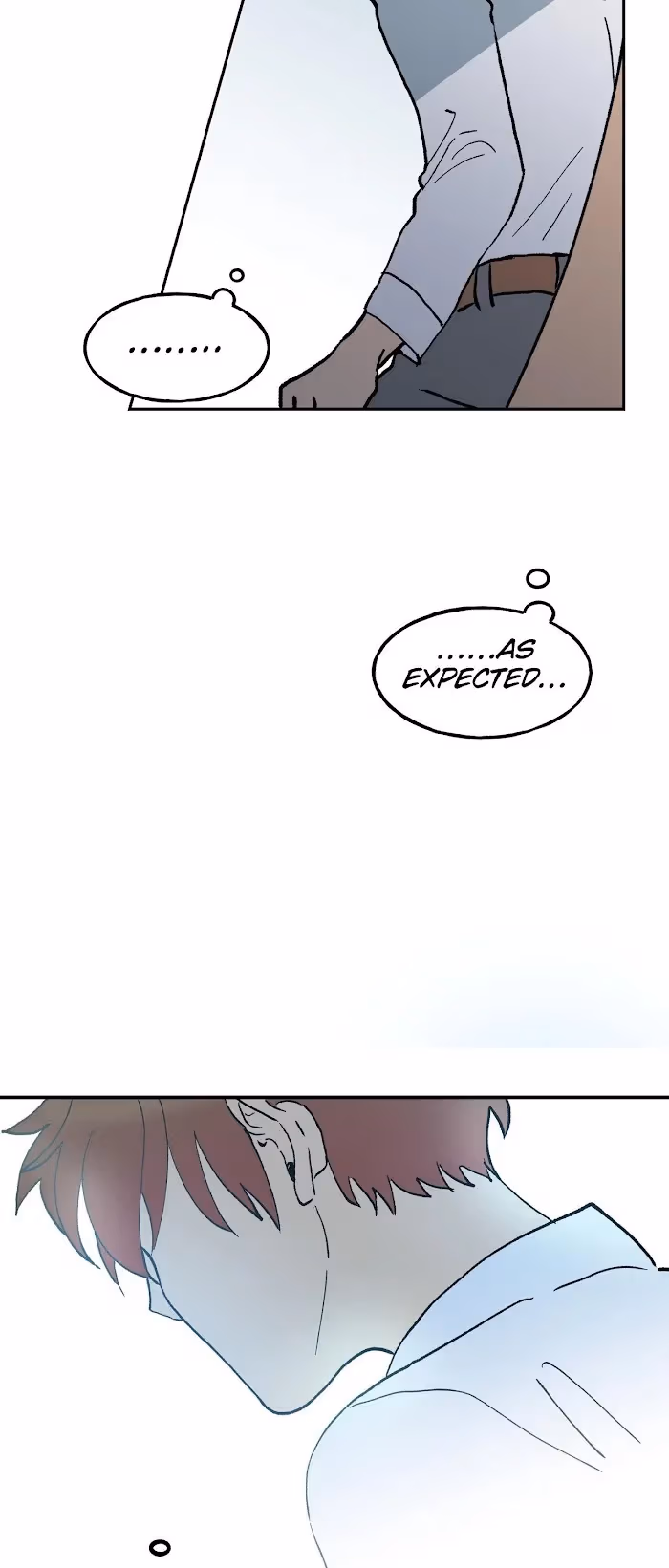 The Perfect Replacement Chapter 2 page 27 - 