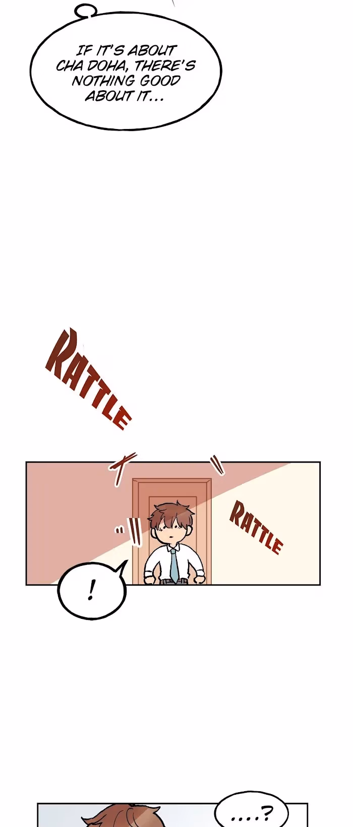 The Perfect Replacement Chapter 2 page 28 - 