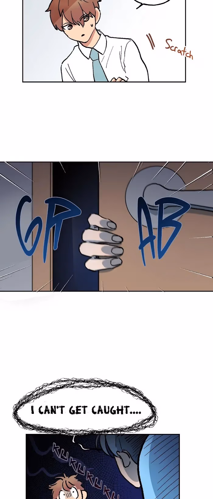 The Perfect Replacement Chapter 2 page 29 - 