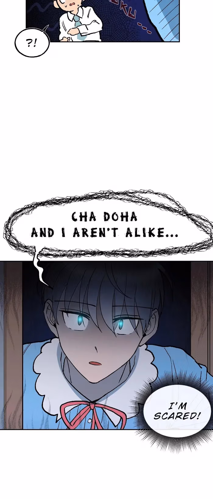 The Perfect Replacement Chapter 2 page 30 - 