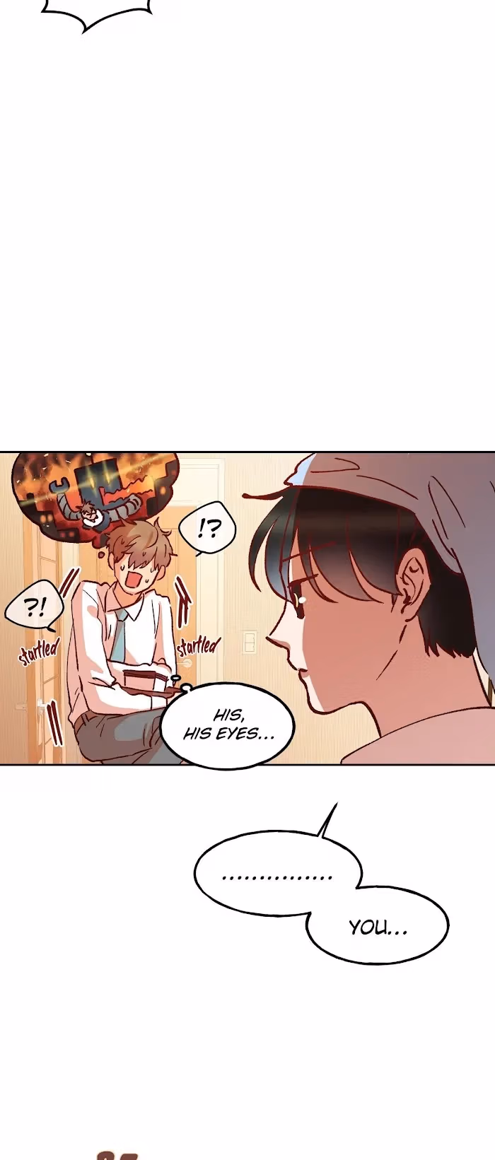 The Perfect Replacement Chapter 2 page 4 - 