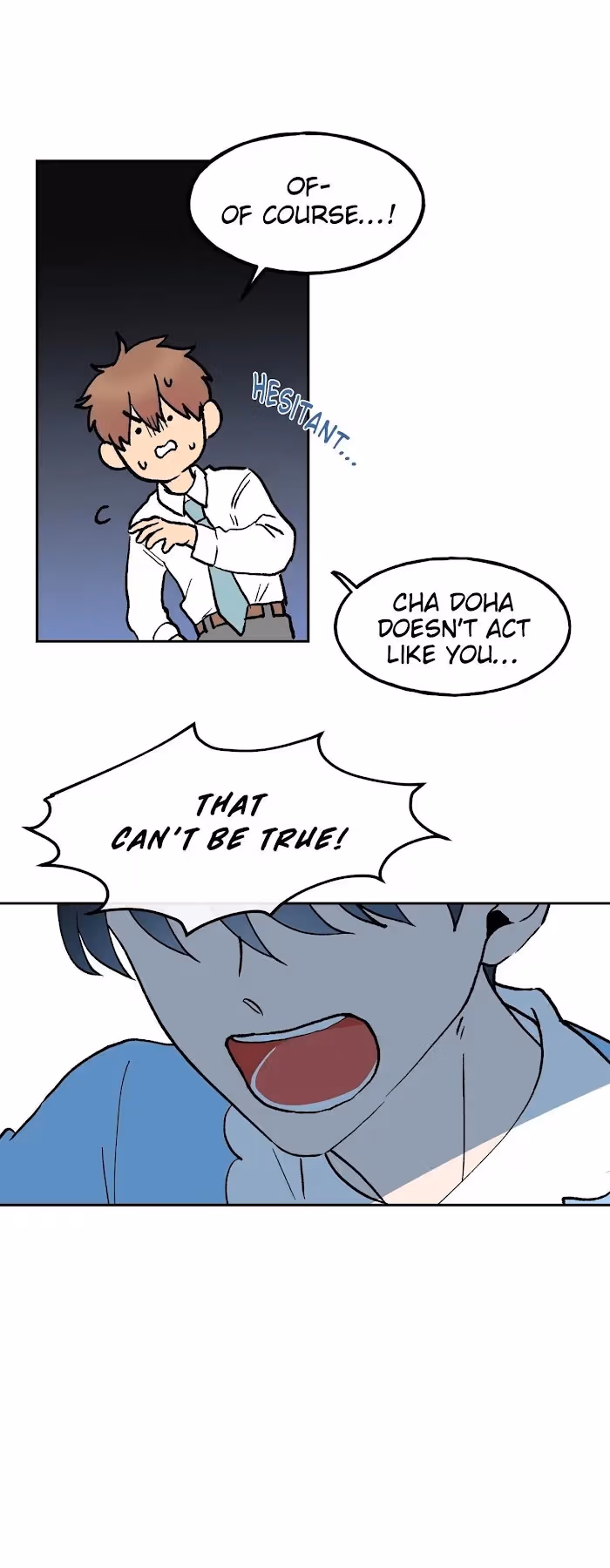 The Perfect Replacement Chapter 2 page 31 - 
