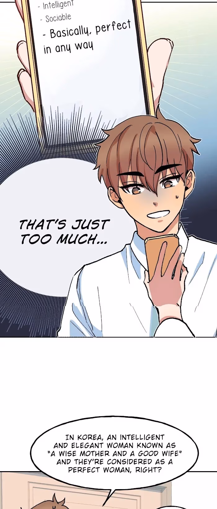 The Perfect Replacement Chapter 2 page 33 - 