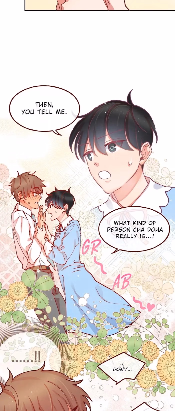 The Perfect Replacement Chapter 2 page 35 - 