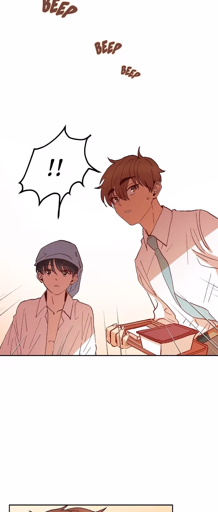 The Perfect Replacement Chapter 2 page 5 - 