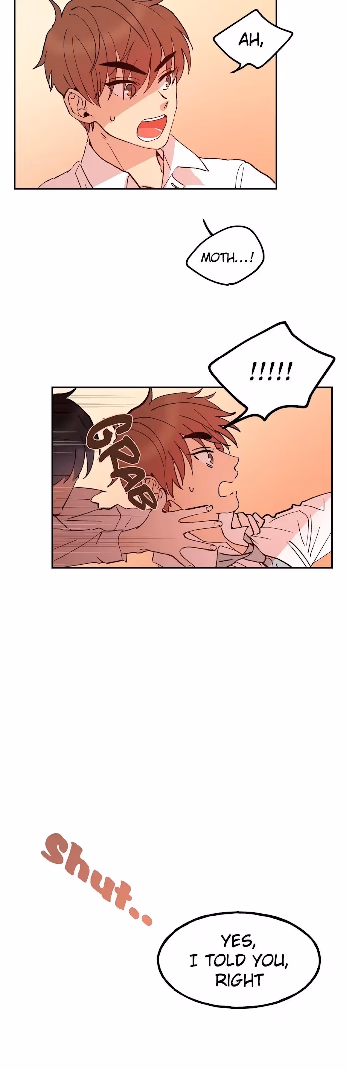 The Perfect Replacement Chapter 2 page 6 - 