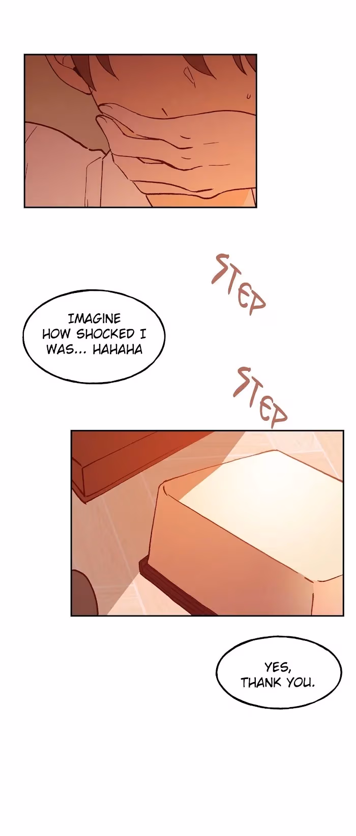 The Perfect Replacement Chapter 2 page 7 - 