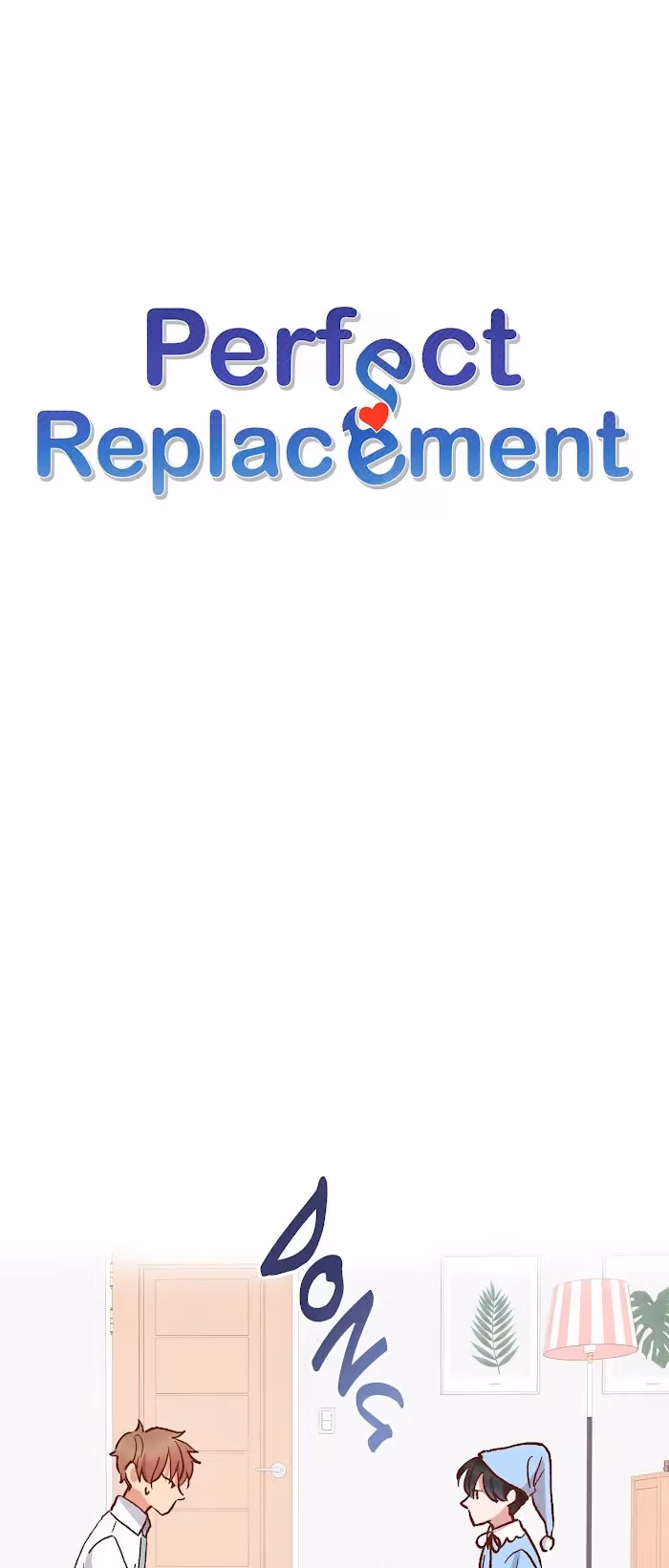 The Perfect Replacement Chapter 2 page 10 - 