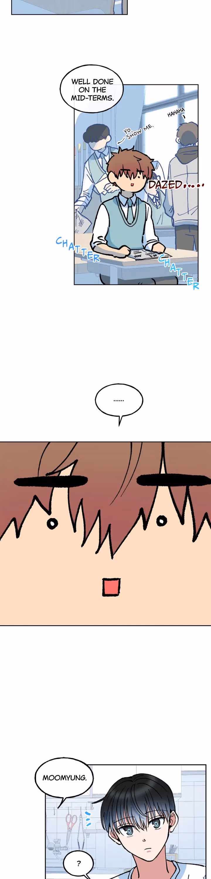 The Perfect Replacement Chapter 20 page 2 - 