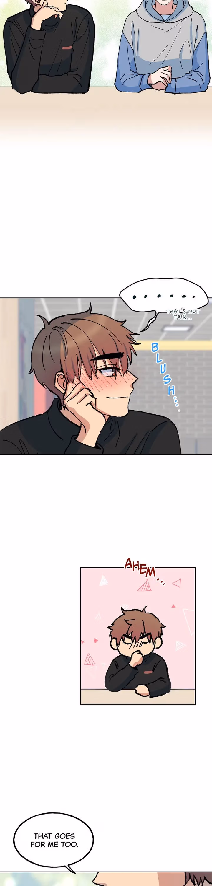 The Perfect Replacement Chapter 20 page 13 - 