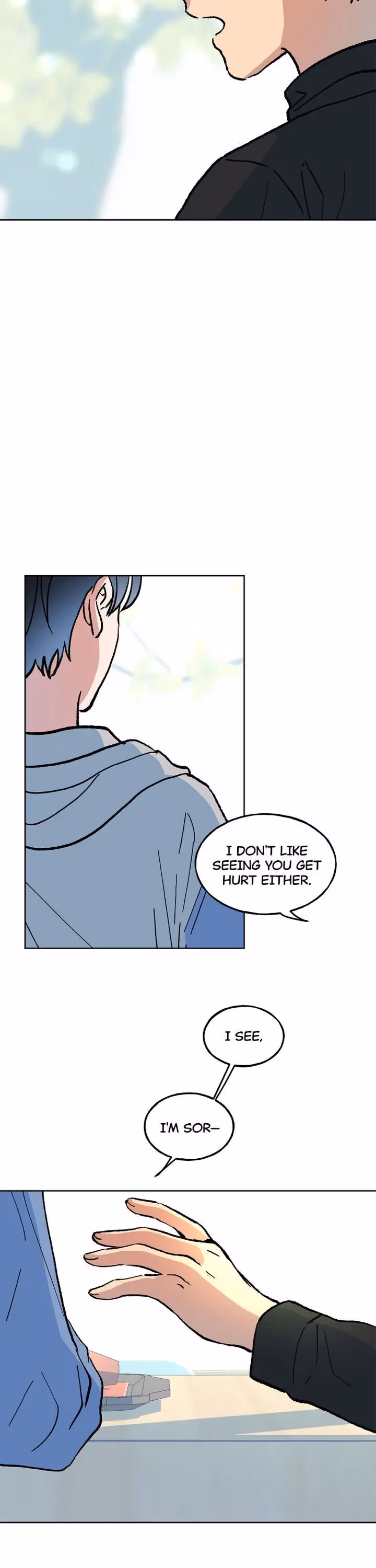 The Perfect Replacement Chapter 20 page 14 - 