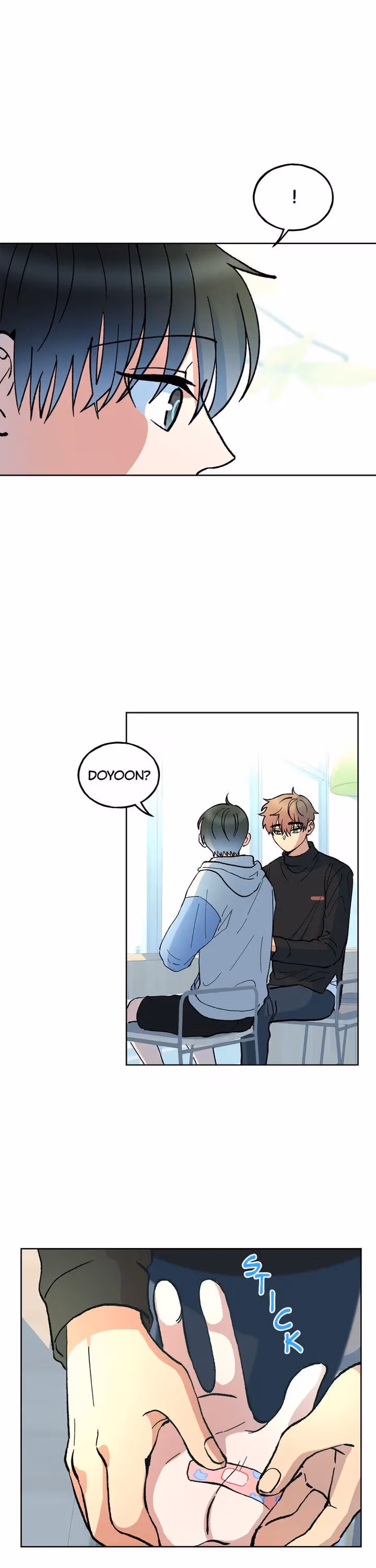 The Perfect Replacement Chapter 20 page 15 - 