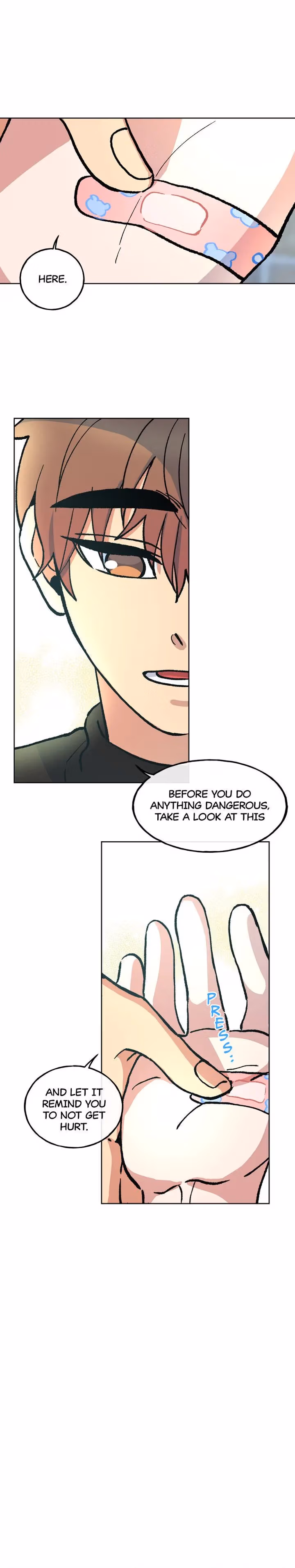 The Perfect Replacement Chapter 20 page 16 - 