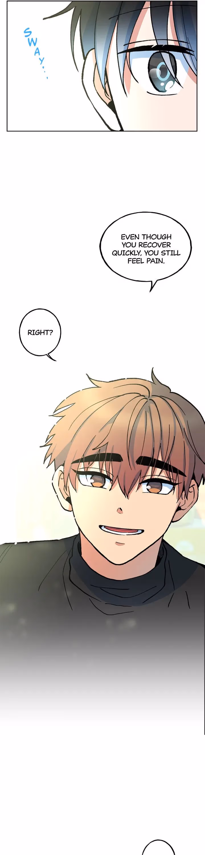 The Perfect Replacement Chapter 20 page 17 - 