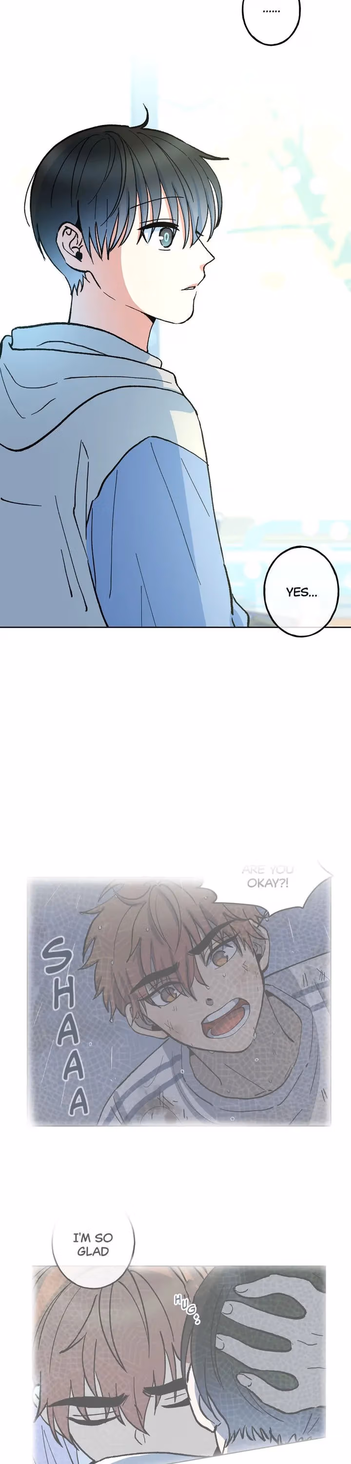The Perfect Replacement Chapter 20 page 18 - 