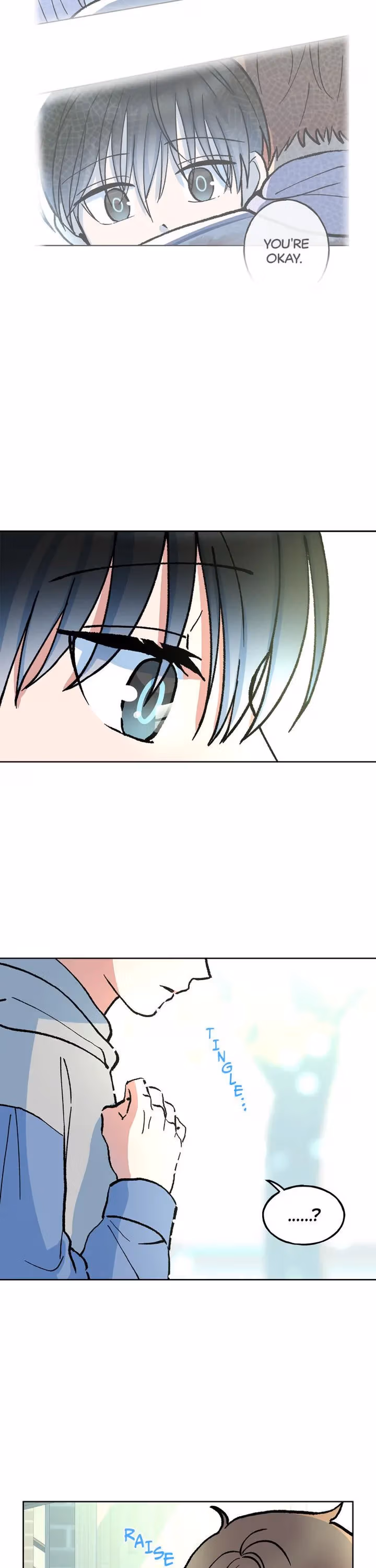 The Perfect Replacement Chapter 20 page 19 - 