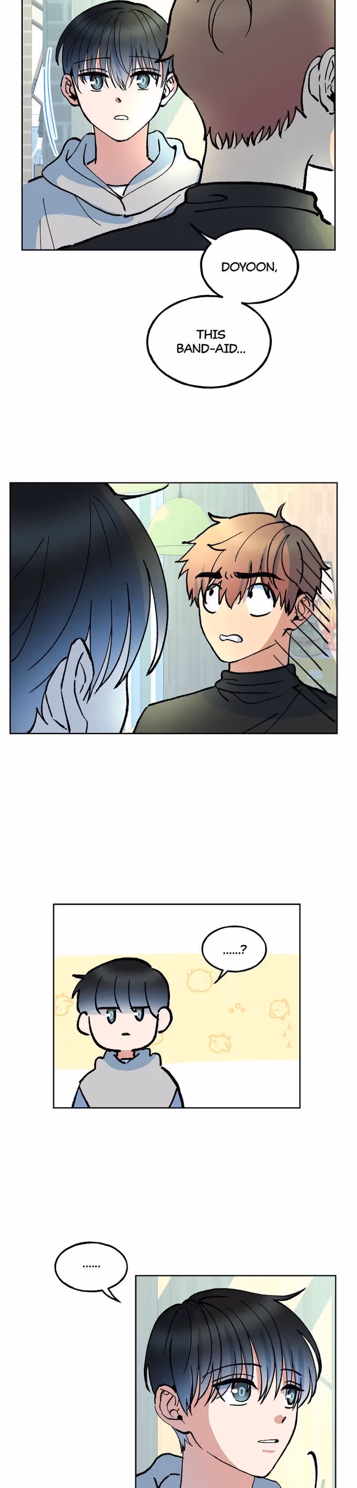 The Perfect Replacement Chapter 20 page 20 - 