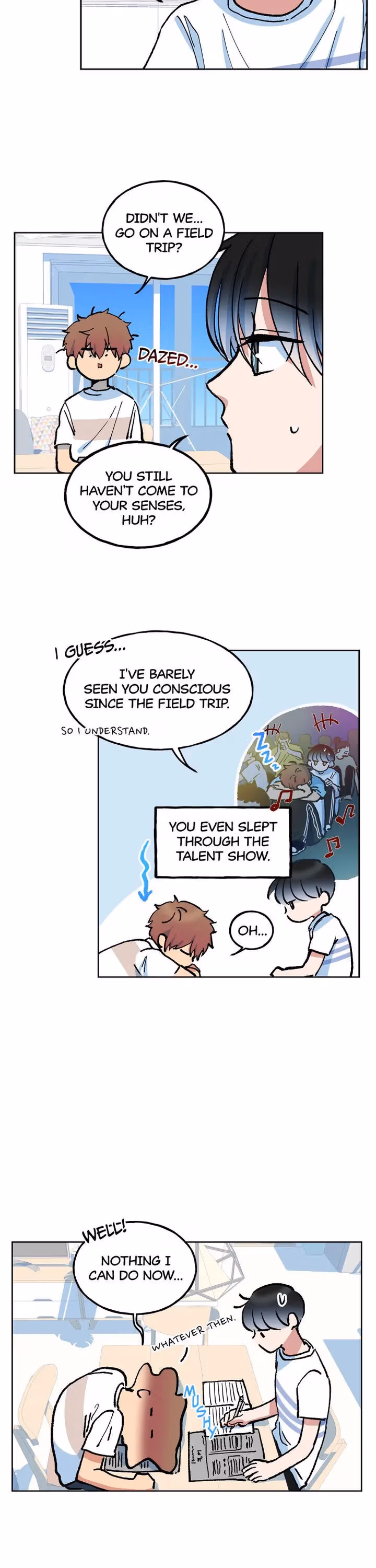 The Perfect Replacement Chapter 20 page 3 - 